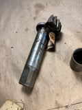 Ford Model A 7-tooth steering sector set wit on bushings  NORS