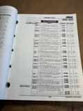 1970 NAPA/Allied Chassis Parts catalog CH-M16A October 1970
