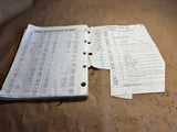 1973 McQuay Norris Chassis Parts Catalog 73c