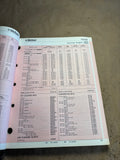 1970 Victor Sealing Products Gaskets Oil Seals Packings catalog SP-307-70