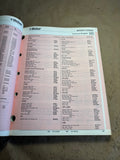 1970 Victor Sealing Products Gaskets Oil Seals Packings catalog SP-307-70