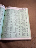 1970 Victor Sealing Products Gaskets Oil Seals Packings catalog SP-307-70