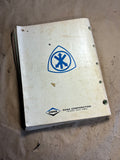 1970 Victor Sealing Products Gaskets Oil Seals Packings catalog SP-307-70
