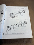 1958-1963 Ford Truck Parts and Accessories Illustrations Catalog
