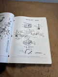 1958-1963 Ford Truck Parts and Accessories Illustrations Catalog