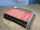 1958-1963 Ford Truck Parts and Accessories Illustrations Catalog