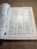 1966 National Oil Seal Master Catalog Federal Mogul 401