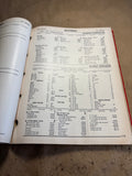 1966 National Oil Seal Master Catalog Federal Mogul 401