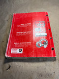 1966 National Oil Seal Master Catalog Federal Mogul 401