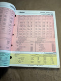 1967 Victor Oil Seal and Gasket Passenger Guide PM-101-67