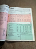1967 Victor Oil Seal and Gasket Passenger Guide PM-101-67