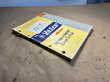 1967 Victor Oil Seal and Gasket Passenger Guide PM-101-67
