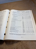 1970 TRW Piston Ring Sets catalog R-170