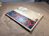 1969 Bower-BCA Bearings and National Oil Seals catalog passenger and light truck