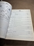 1944-1952 Ford Body Parts Catalog January 1952 cars trucks