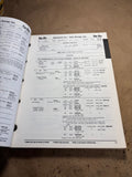1969 TRW Engine Bearings Catalog B169