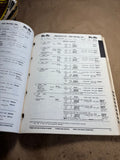 1969 TRW Engine Bearings Catalog B169