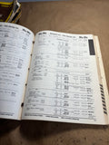 1969 TRW Engine Bearings Catalog B169