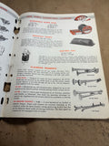 1955 Trico Specification and Sales Catalog