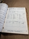 1971 Federal Mogul Engine Bearing Catalog and Shop Manual