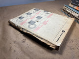 1971 Federal Mogul Engine Bearing Catalog and Shop Manual