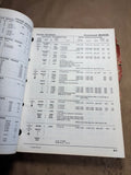 1969 Federal Mogul Engine Bearing Catalog and Shop Manual