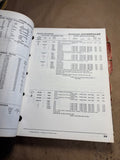 1969 Federal Mogul Engine Bearing Catalog and Shop Manual