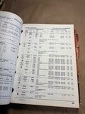 1969 Federal Mogul Engine Bearing Catalog and Shop Manual