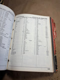 1969 Federal Mogul Engine Bearing Catalog and Shop Manual
