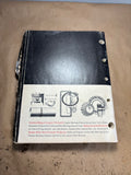 1969 Federal Mogul Engine Bearing Catalog and Shop Manual