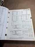 1971 Monmouth Engine Bearings Catalog no. 71