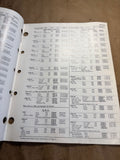 1967 Bord Warner Timing Chains Sprockets and Gears catalog