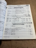 1970 NAPA/Allied Engine Parts catalog