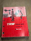 1976 TRW Chassis Parts catalog C-176