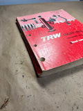 1976 TRW Chassis Parts catalog C-176