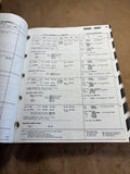 1969-1972 McQuay Norris Engine Parts catalog 72E