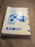1969-1972 McQuay Norris Engine Parts catalog 72E