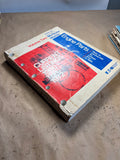 1969-1972 McQuay Norris Engine Parts catalog 72E