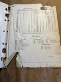1955 Borg Warner Morse Automotive Timing Chains catalog