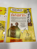 1930s 1940s Edemann Company anti freeze and battery tester catalog