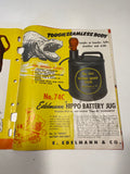 1930s 1940s Edemann Company anti freeze and battery tester catalog