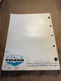 1970 Casco Vulcan Automotive Ignition Parts catalog