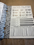 1941 Steel Parts Manufacturing Speedometer Cables catalog