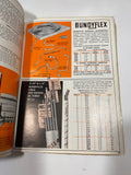 Vintage Everhot Bundyflex brake parts catalog