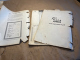 1964 Echlin Unit Parts Guide distributors alternators starters generators