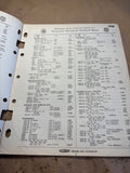 1942 Republic Gear Company Hardened Flywheel Gears catalog