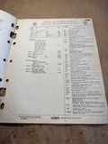 1942 Republic Gear Company Hardened Flywheel Gears catalog