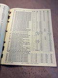 1953 Champ Items Dealers Confidential Price List