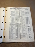 1971 Hygrade Speedometer Cables Casings Tips catalog