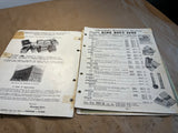 1942 AMKO Automotive Manufacturing Automotive Replacements catalog